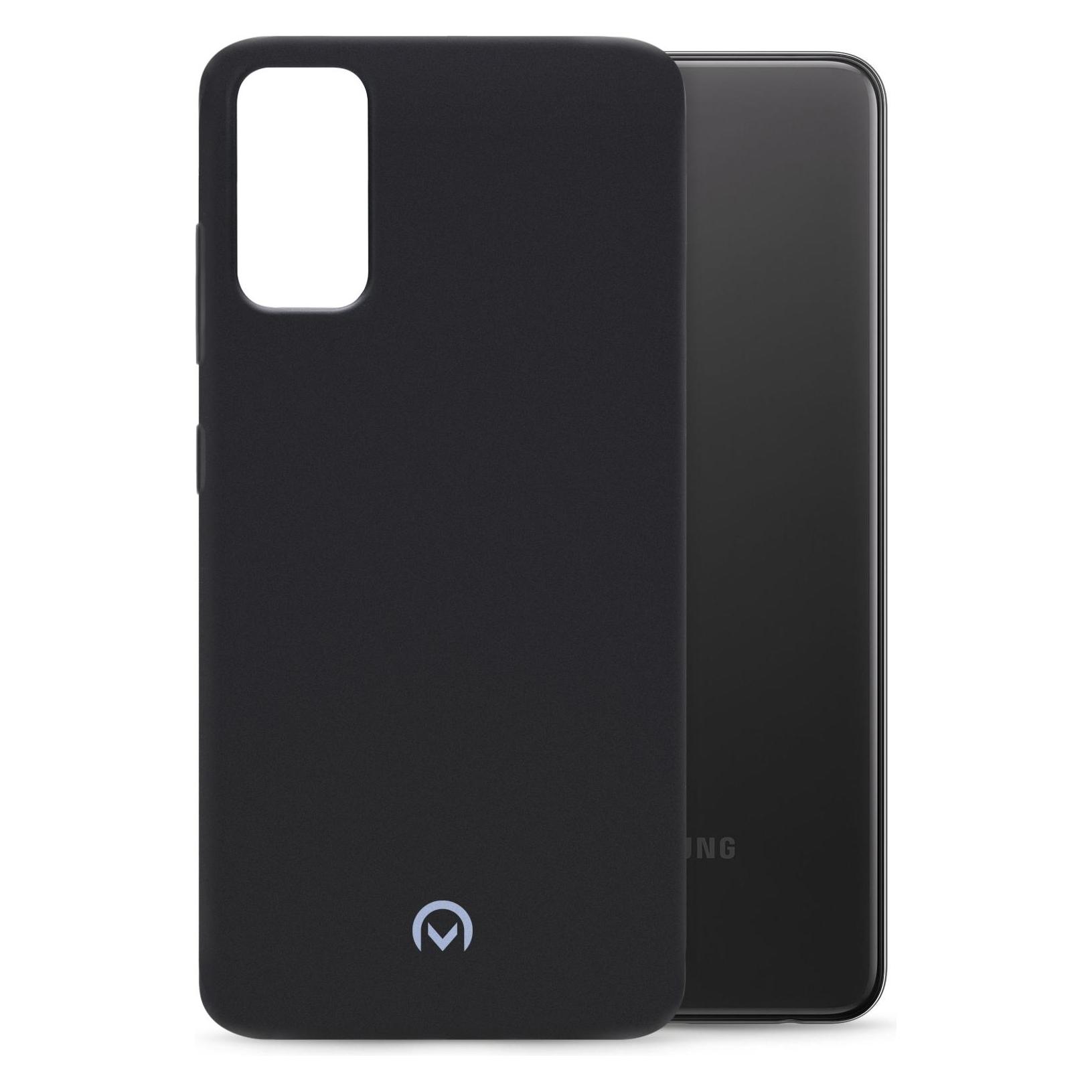 Mobilizera Mobilize Rubber Gelly Cover Til Samsung Galaxy A32 4g Mat Sort (Samsung Galaxy A32) (27125)
