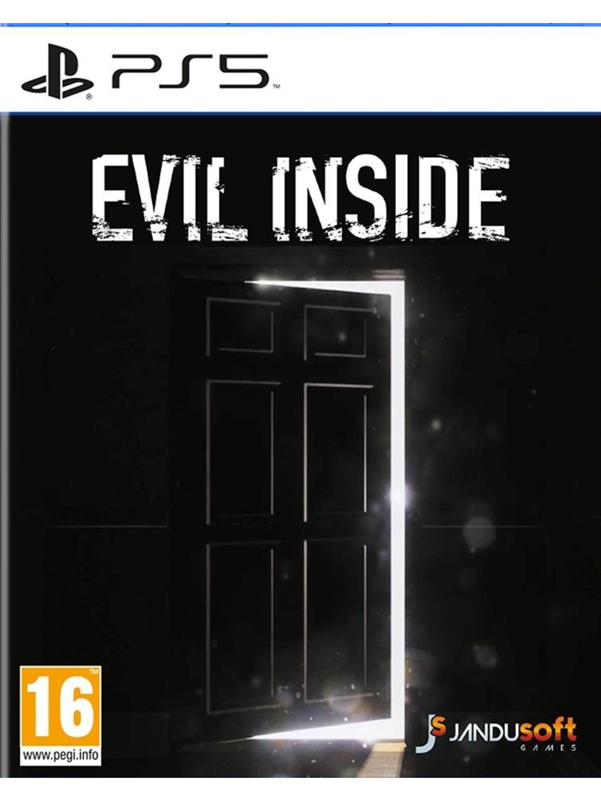 Evil Inside - Sony PlayStation 5 - Abenteuer - PEGI 16