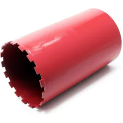 Wiltec, Lochsäge, Diamantbohrkrone ⌀220 mm 1 1⁄4 UNC Fliesenbohrer Nass & Trocken Kernbohrer