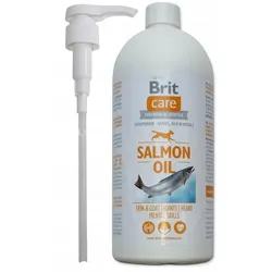 BRIT Care Lachsöl 1l für Hund und Katze