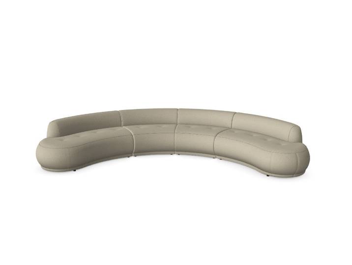 Modulares Sofa Gio - Deine Wunschkonfiguration M_WKXDC0E - Luxusbetten24