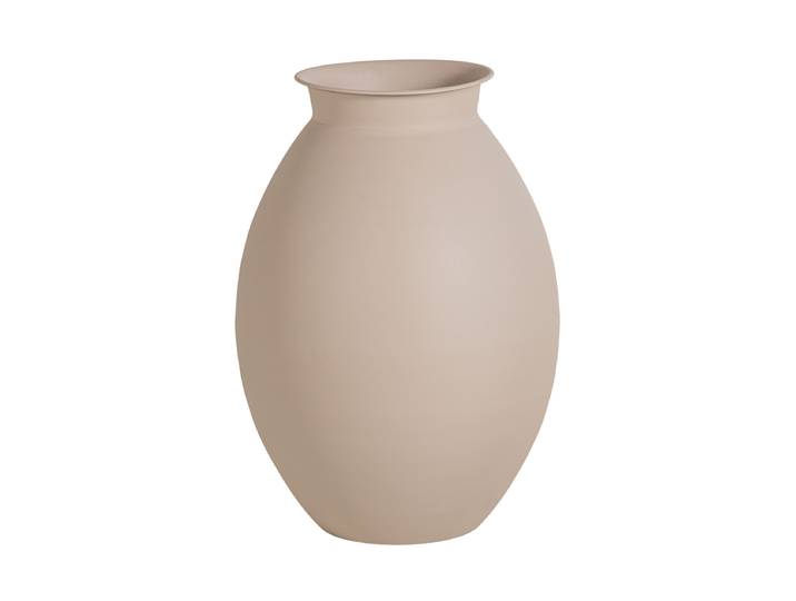 Grosse Design Bodenvase „Caro“ Sand De Eekhoorn