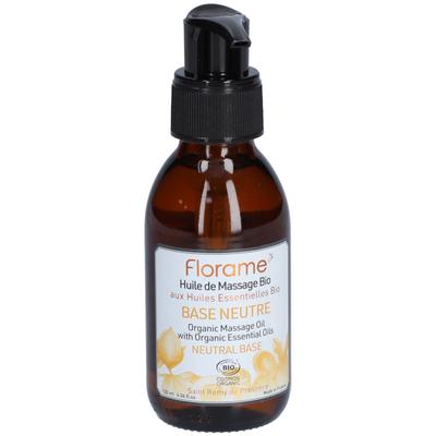 Florame HLE Mass Base Neutre 120Ml 120 ml Ätherisches Öl