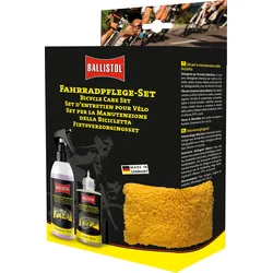 BALL 28130 - Fahrradpflege-Set, BikeCer 65 ml + BikeClean 150 ml