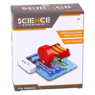 Tele Science Machen Sie Ihr Eigenes FM-Radio (32908146)