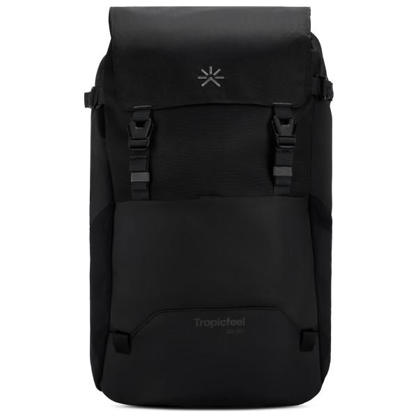 Tropicfeel - Shell 20-42 - Reiserucksack schwarz