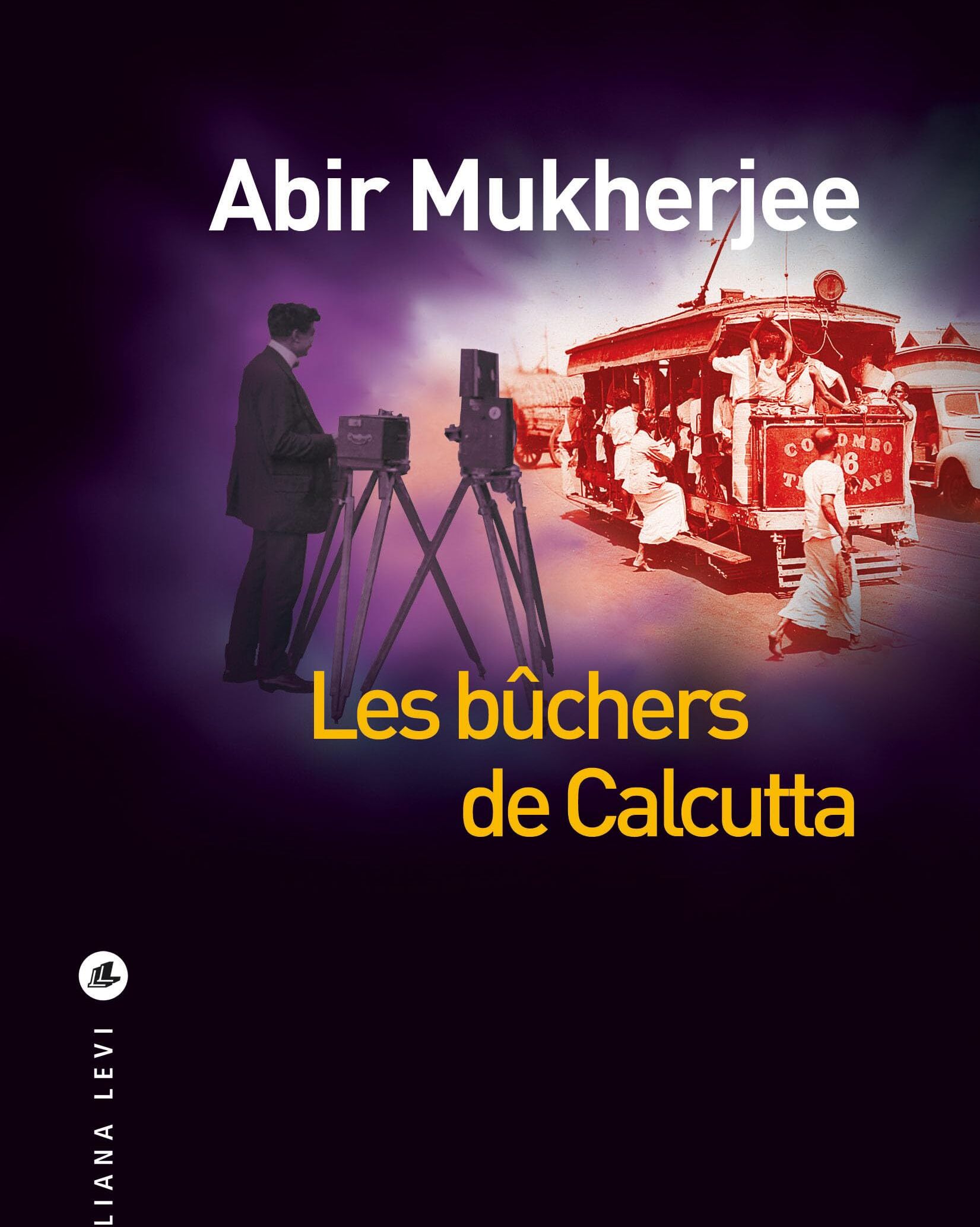 Abir Mukherjee - Les bûchers de Calcutta - Preis vom 30.09.2026 22:30:23 h