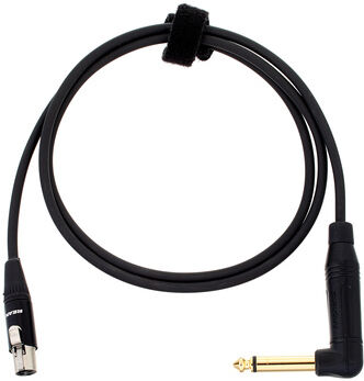 pro snake WL Cable AKG/t.bone Angled Schwarz