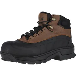 Sicherheitshochschuhe S3 "BALTIMORE" - 46 - braun