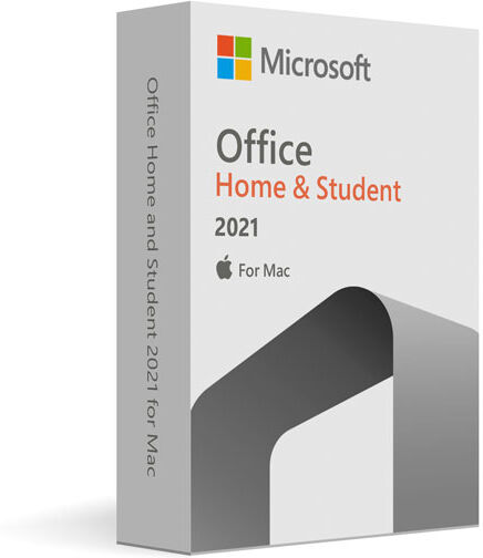 Microsoft Office Home and Student 2021 für Mac