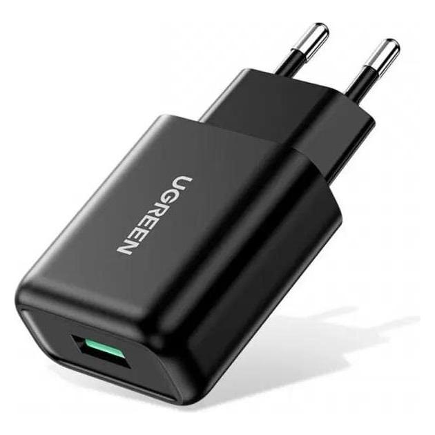 Ugreen Ladegerät (18 W, 1 Port) (70273)