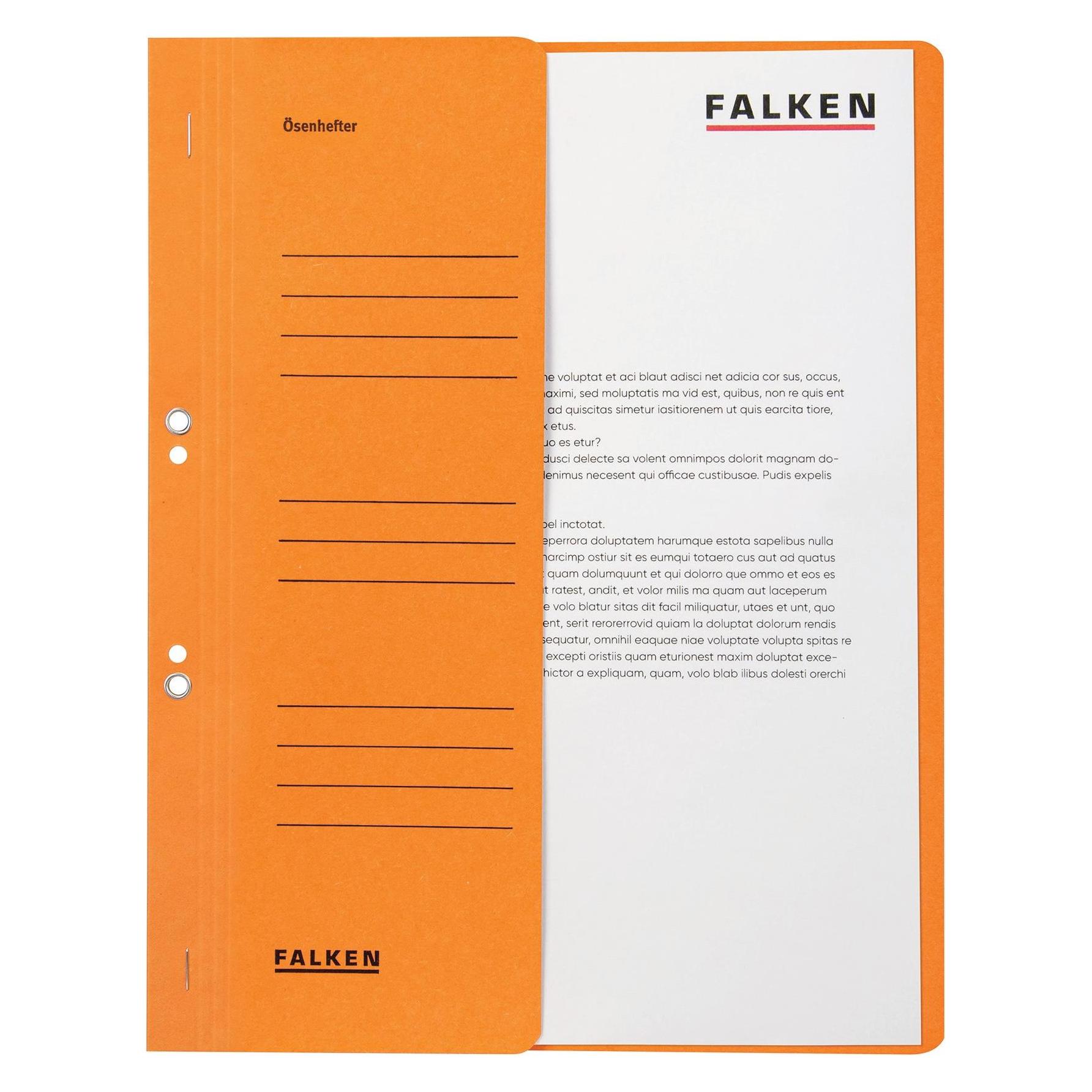 Falken Klemmehefter (A4) (80000516)