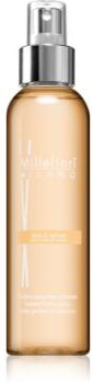 Millefiori Milano Lime & Vetiver spray para o lar 150 ml. Milano Lime & Vetiver