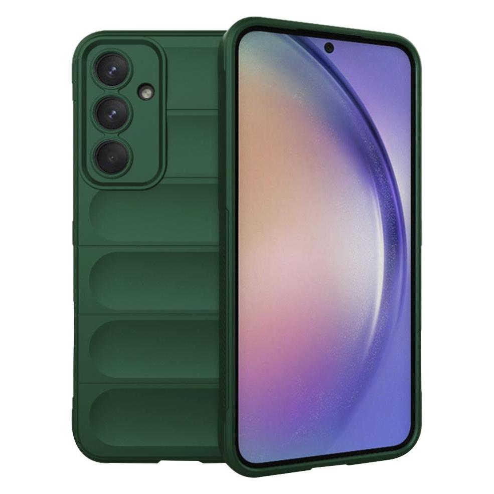 Techsuit - Magic Shield - Samsung Galaxy A54 - Green (Samsung Galaxy A54) (56347804)