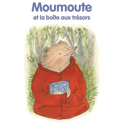 Moumoute et la boîte aux trésors - Inbar Heller Algazi, Audio, 9782211345477
