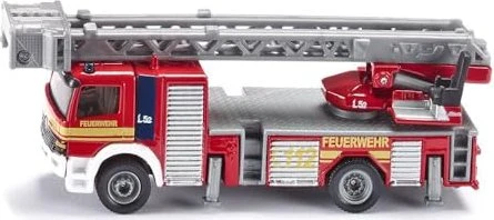 Siku Super - Feuerwehr-Auto mit Drehleiter