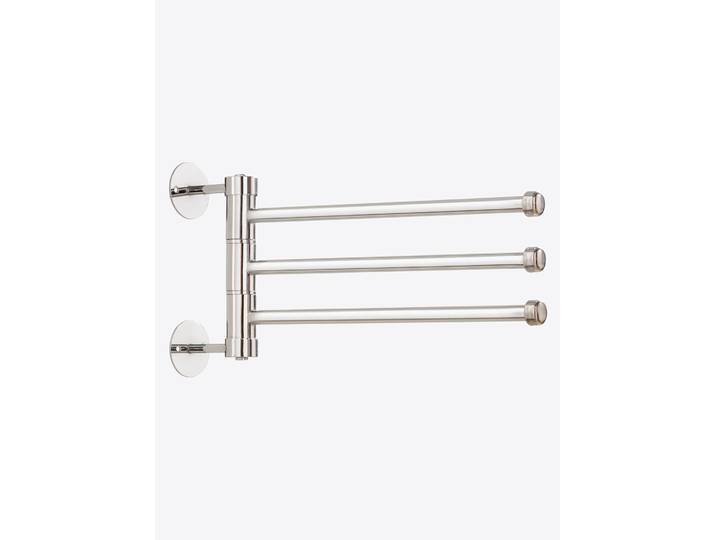Handtuchhalter HEINE HOME, silber (bunt), Handtuchhalter, Handtuchhalter