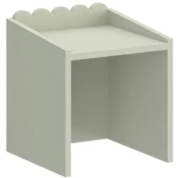 KINDERSCHREIBTISCH Book Nook Salbeigrün