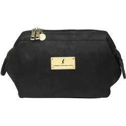 Coming Copenhagen Kosmetiktasche Mia, L21.5 x B12 x H17.5cm, schwarz