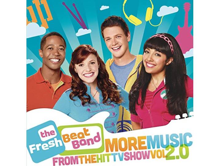 The Fresh Beat Band: More Music from the Hit TV Show, Volume 2.0