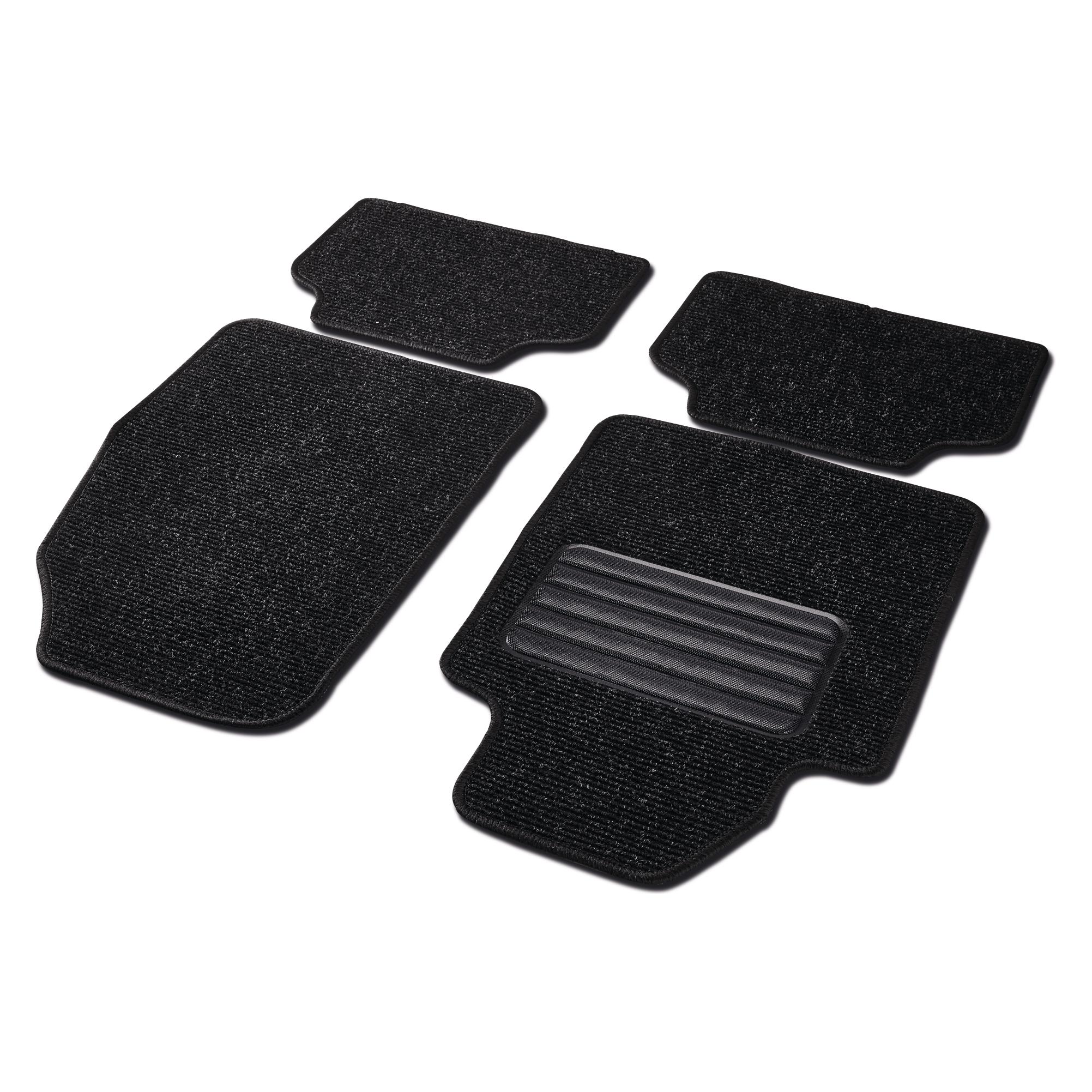 Cartrend Auto-FuÃmatte Textil Space (10595)