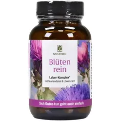 Naturtreu Blütenrein Leber-Komplex Kapseln (60St)
