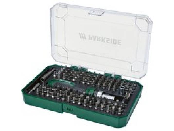 PARKSIDE® Set de tournevis à cliquet