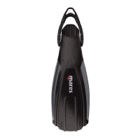 Mares - Avanti Quattro 4X - Geräteflosse - Farbe: Black/Grey - Größe: XS