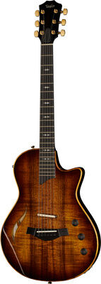 Taylor T5z Custom Koa Glossy Shaded Edgeburst