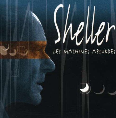 William Sheller - Machines Absurdes - Preis vom 11.10.2026 03:10:56 h