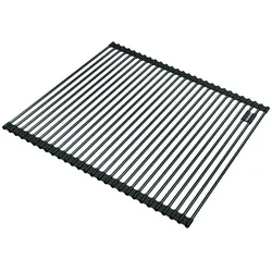 Franke 96, Abtropfgestell, Schwarz