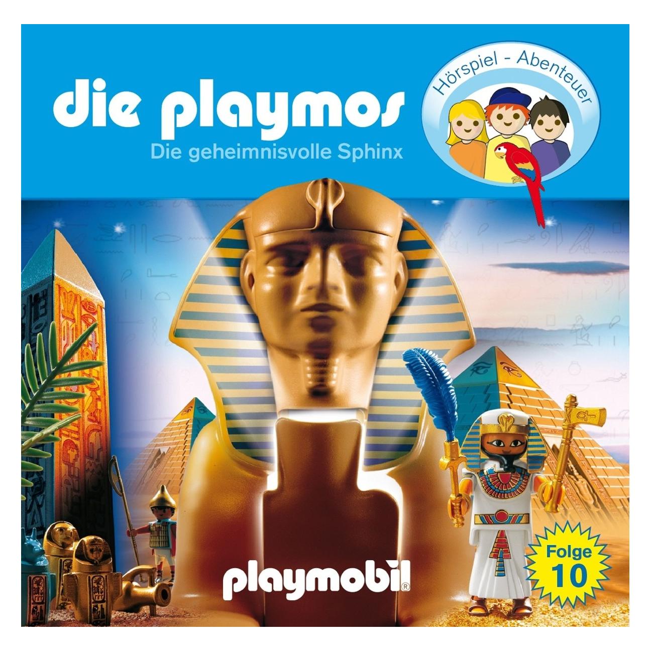 Floff (10) Geheimnisvolle Sphinx (6952814)