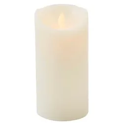 Kerze Coen Bakker - Basic 15 cm Wachs Weiß Ivory M (Medium)