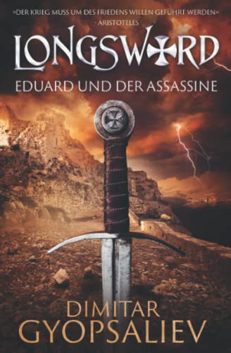 Dimitar Gyopsaliev - Longsword: Eduard Und Der Assassine - Preis vom 09.10.2026 07:28:09 h