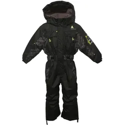 Peak mountain, Jungen, Skijacke, Ecora, Schwarz