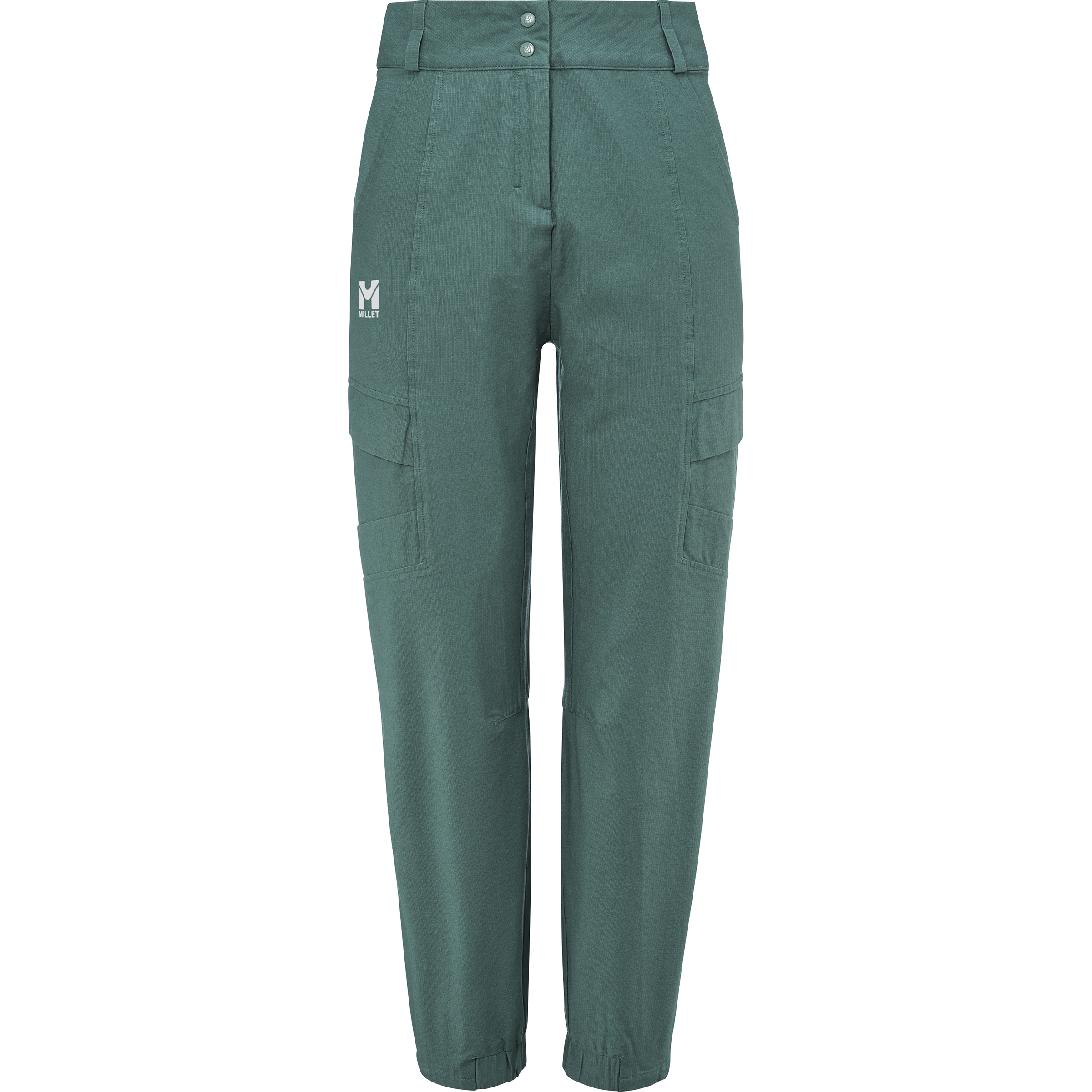 Millet Cimai Cotton Hose Damen Kletterhose gruen Größe M Bouldern | Sportklettern