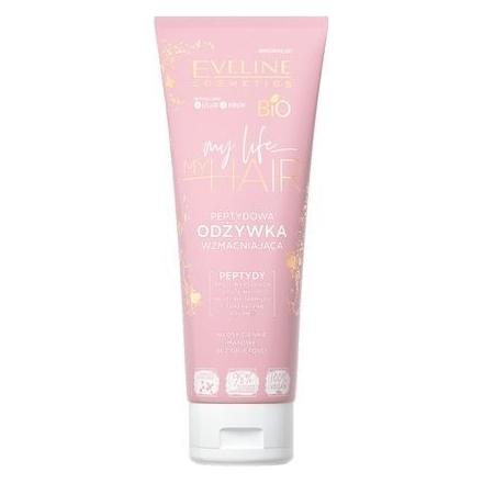 Eveline My Life My Hair Peptide Strengthening Conditioner 250Ml (250 ml) (5903416035176)
