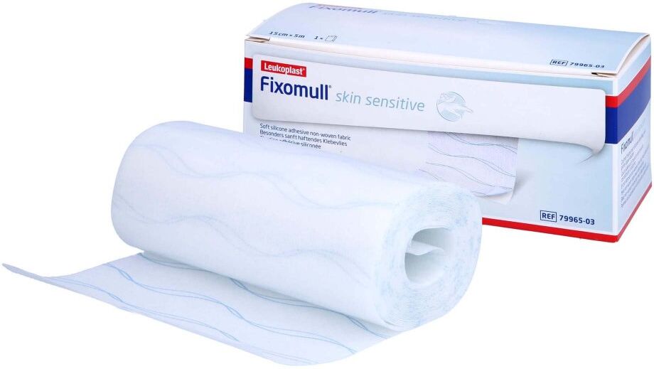 Fixomull Skin Sensitive 15 cmx5 m