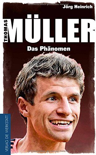 Jörg Heinrich - Thomas Müller: Das Phänomen - Preis vom 09.10.2026 07:28:09 h