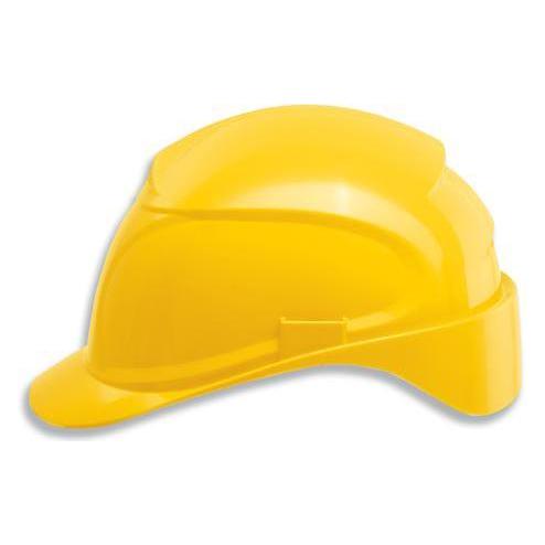 Uvex Schutzhelm airwing B 9762120 gelb mit Lüftungen (9762120)
