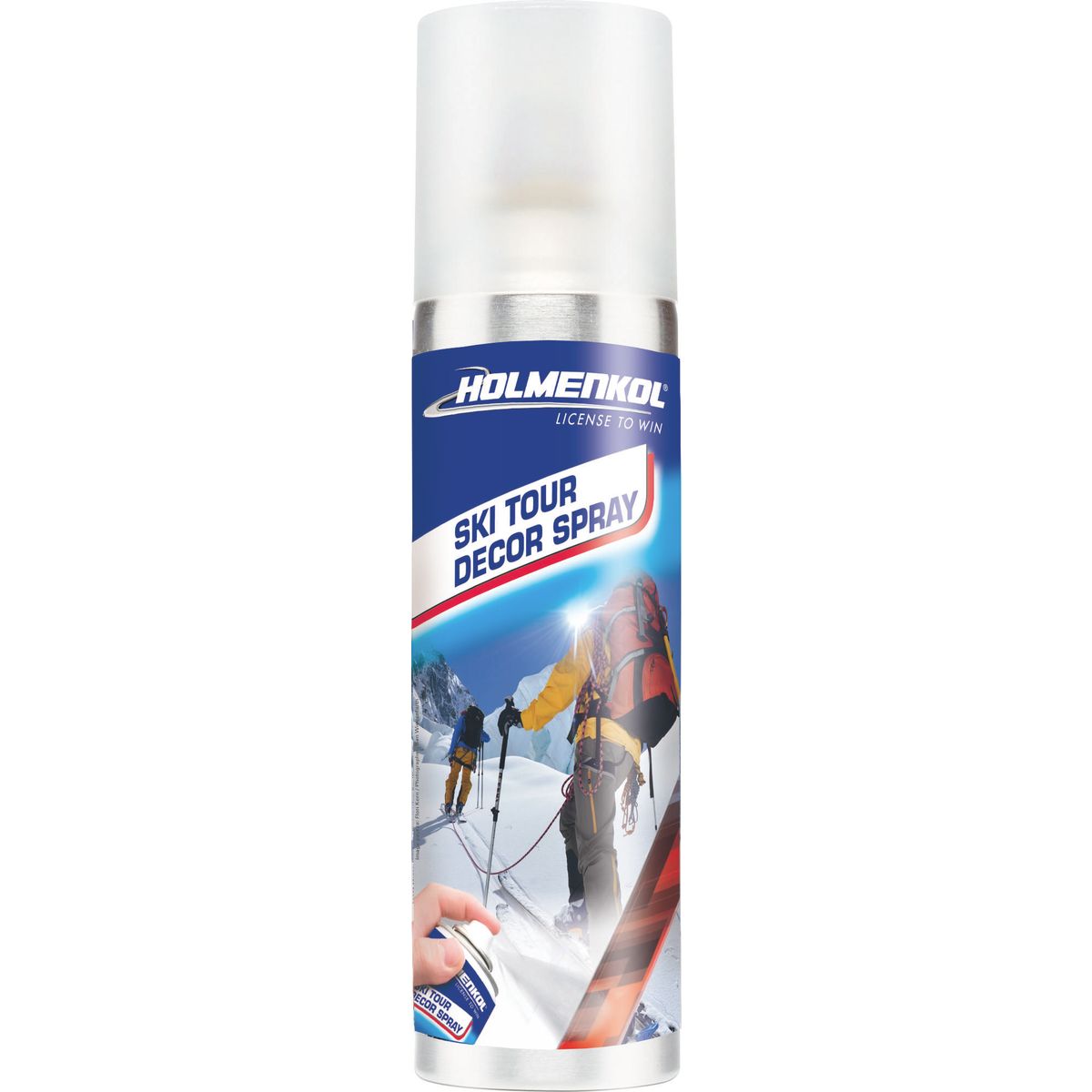 Holmenkol Ski Tour Decor Spray 125ml 24877
