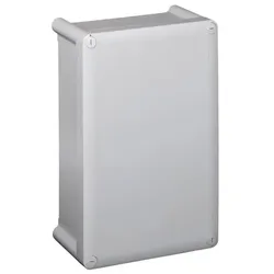 Legrand 035970 Kunststoffgehäuse 270x170x86mm IP55 IK07 glatte Ausführung