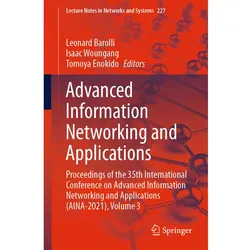 Advanced Information Networking and Applications, Fachbücher
