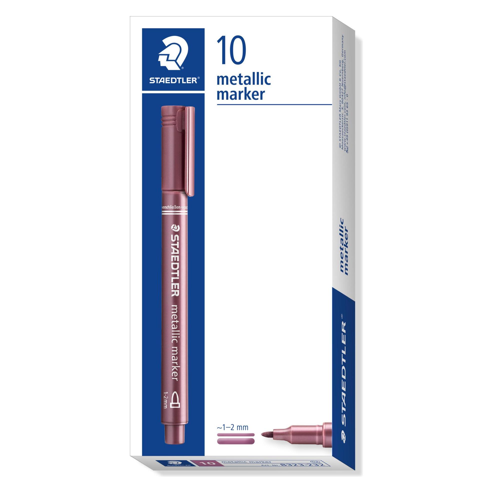 Staedtler Marker metallic (1x) (8323-232)