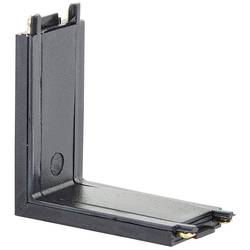 Brilliant Niedervolt-Schienensystem-Komponente Verbinder Sand, Schwarz 30040/76 Click&Shine