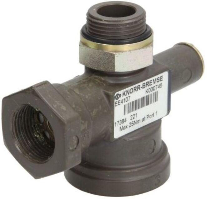 Mehrwegeventil KNORR-BREMSE EE 4107