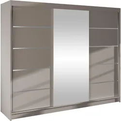 SCHWEBETÜRENSCHRANK Derby VI