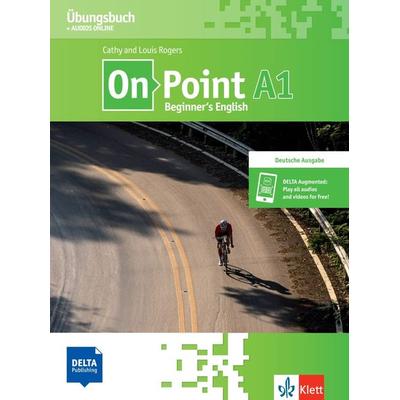 On Point A1 Beginner’s English, Taschenbuch von , Delta Publishing by Klett, 978-3-12-501282-0