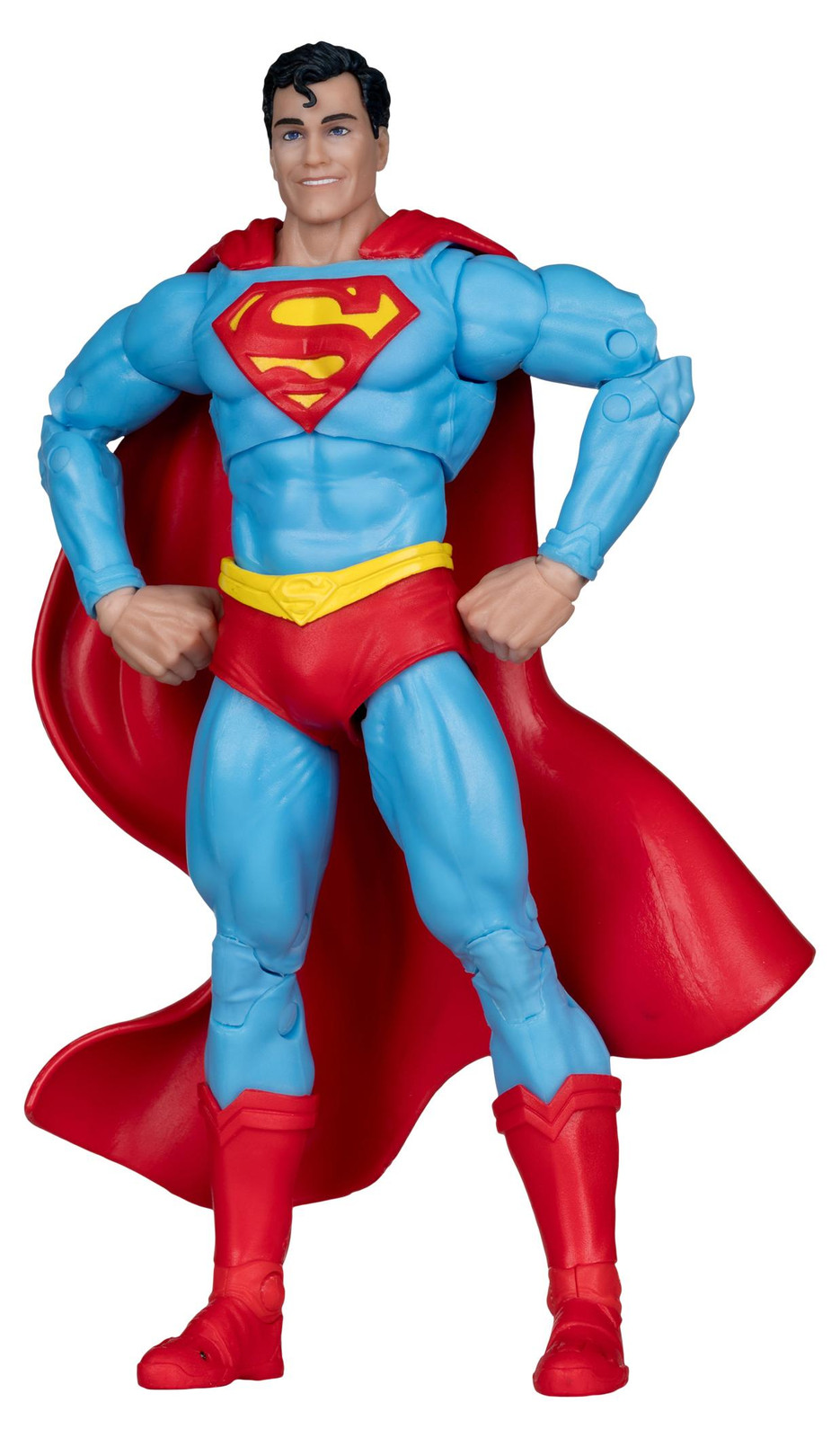 McFarlane Toys DC Multiverse actiefiguur Superman Classic 18 cm