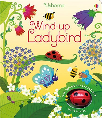 Fiona Watt - Wind-up Ladybird - Preis vom 01.10.2026 17:08:56 h